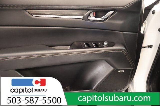 Used 2022 MAZDA CX-5 AWD 2.5 S w/ Premium Package image 11
