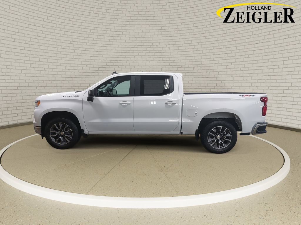 Used 2023 Chevrolet Silverado 1500 LT image 8