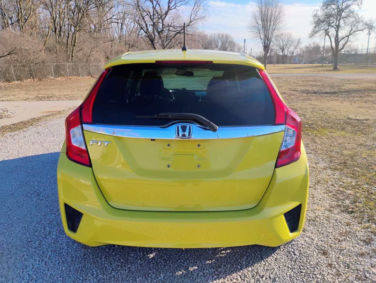 Used 2016 Honda Fit EX-L image 5
