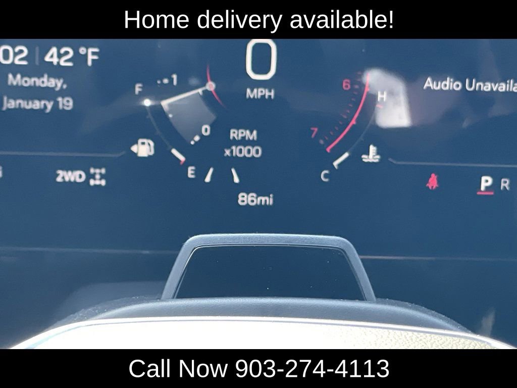 New 2026 GMC Yukon Denali w/ Denali Reserve Package image 15