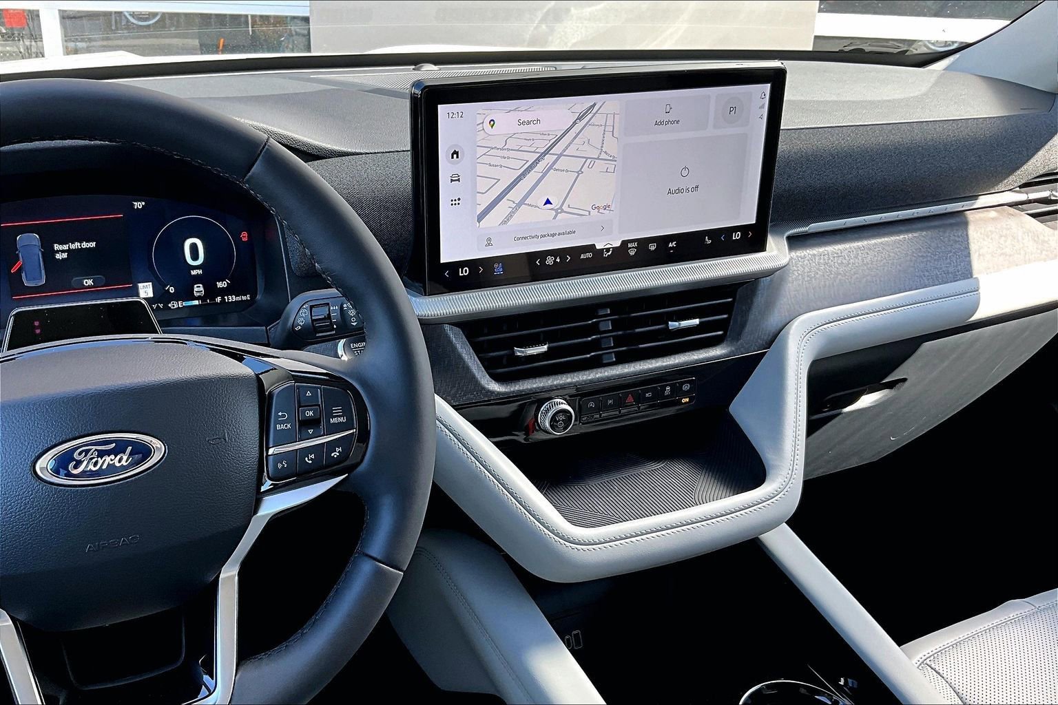 Used 2026 Ford Explorer Platinum w/ LUX Leather Package image 6