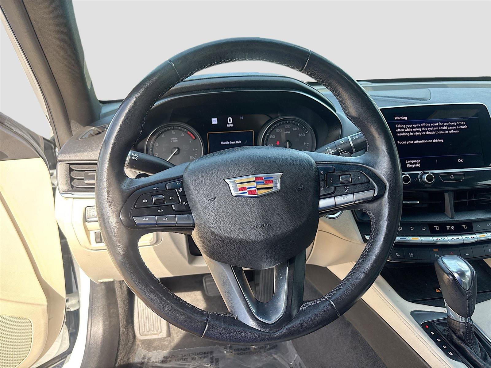 Used 2020 Cadillac CT4 Premium Luxury image 11