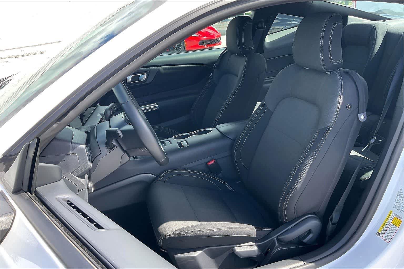 Used 2026 Ford Mustang Coupe RWD image 11