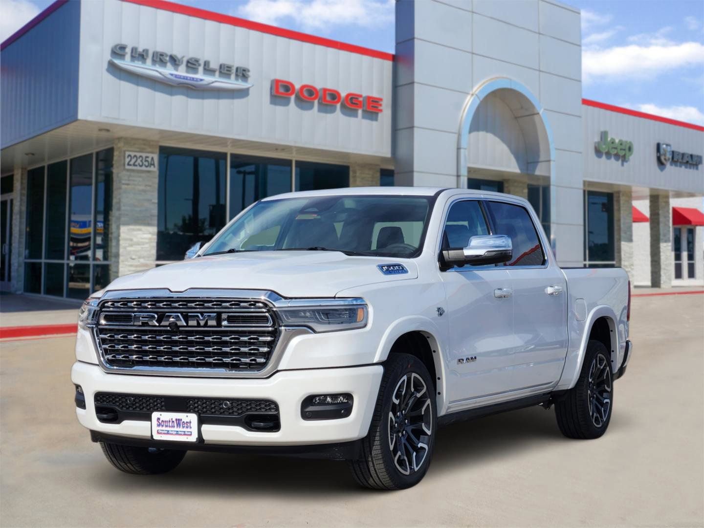 New 2026 RAM 1500 Limited image 2