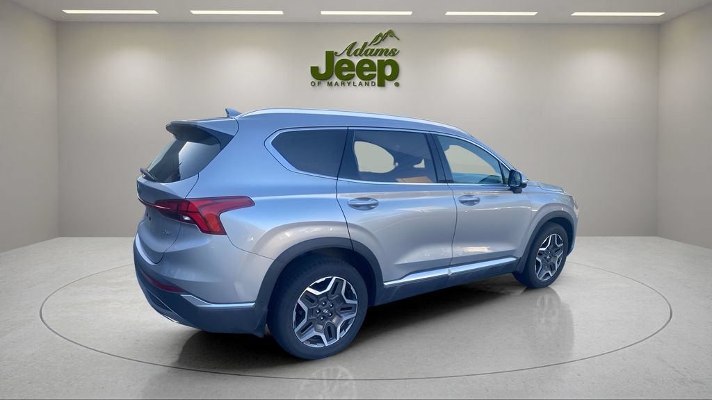 Used 2022 Hyundai Santa Fe Limited FWD image 8