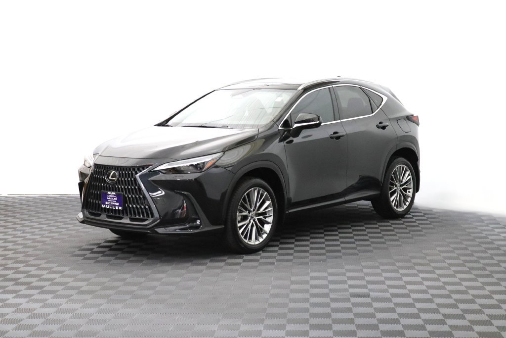 Used 2023 Lexus NX 350 AWD w/ Vision Package image 5