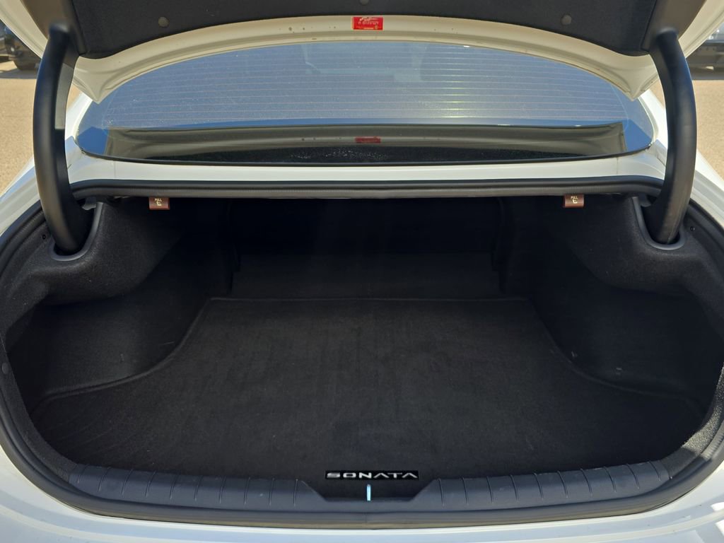 Certified 2025 Hyundai Sonata SEL image 12