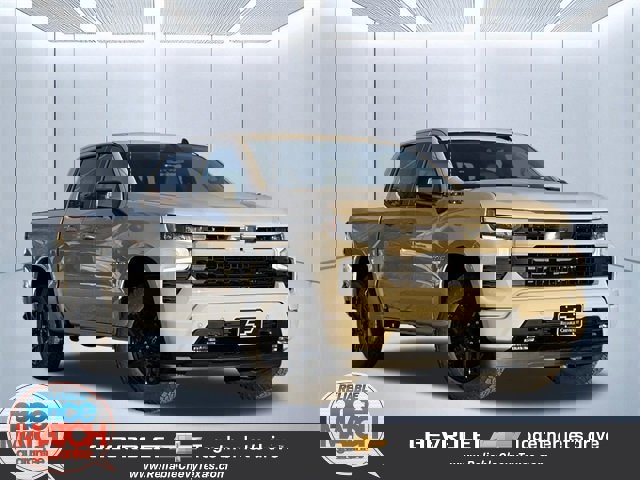 New 2026 Chevrolet Silverado 1500 RST w/ Texas Edition Plus