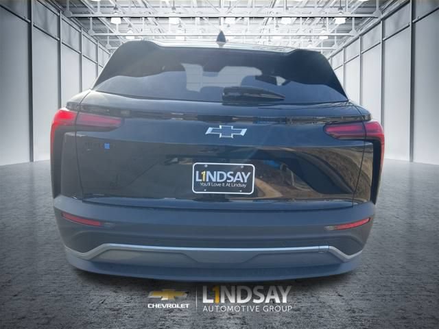 New 2026 Chevrolet Blazer EV LT w/ Midnight/Sport Edition FWD image 5