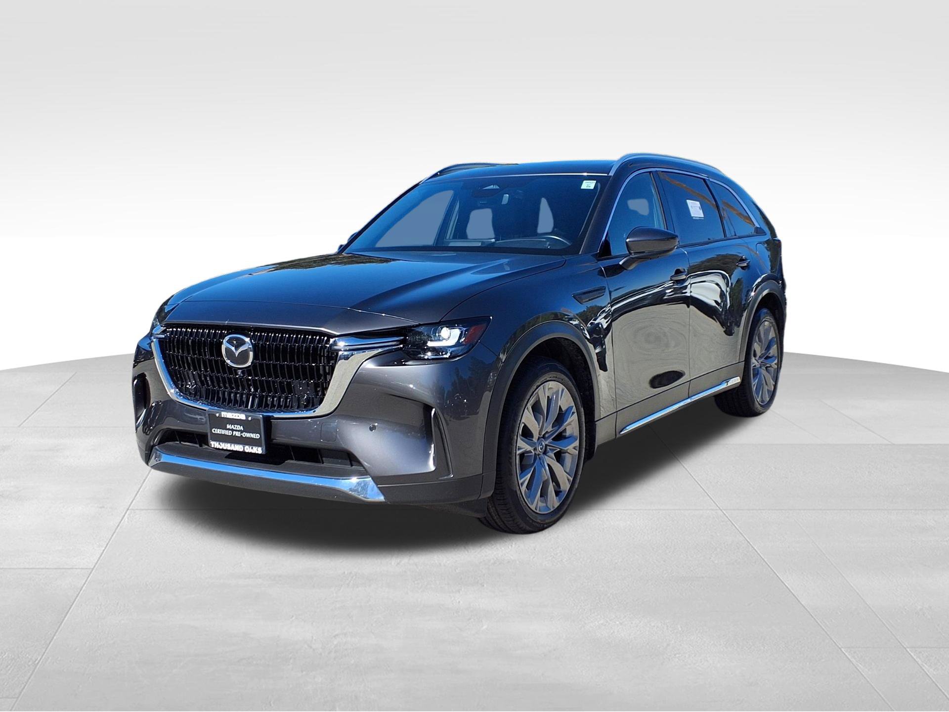 Used 2024 MAZDA CX-90 3.3 Turbo w/ Premium Plus Pkg