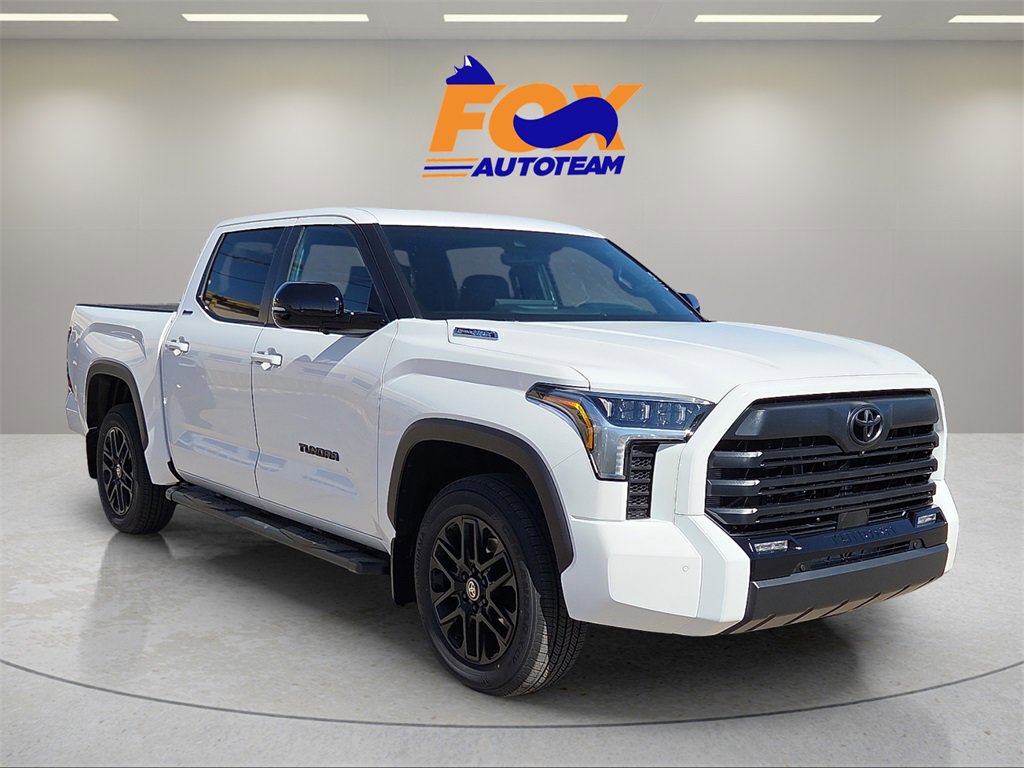New 2026 Toyota Tundra Limited image 7