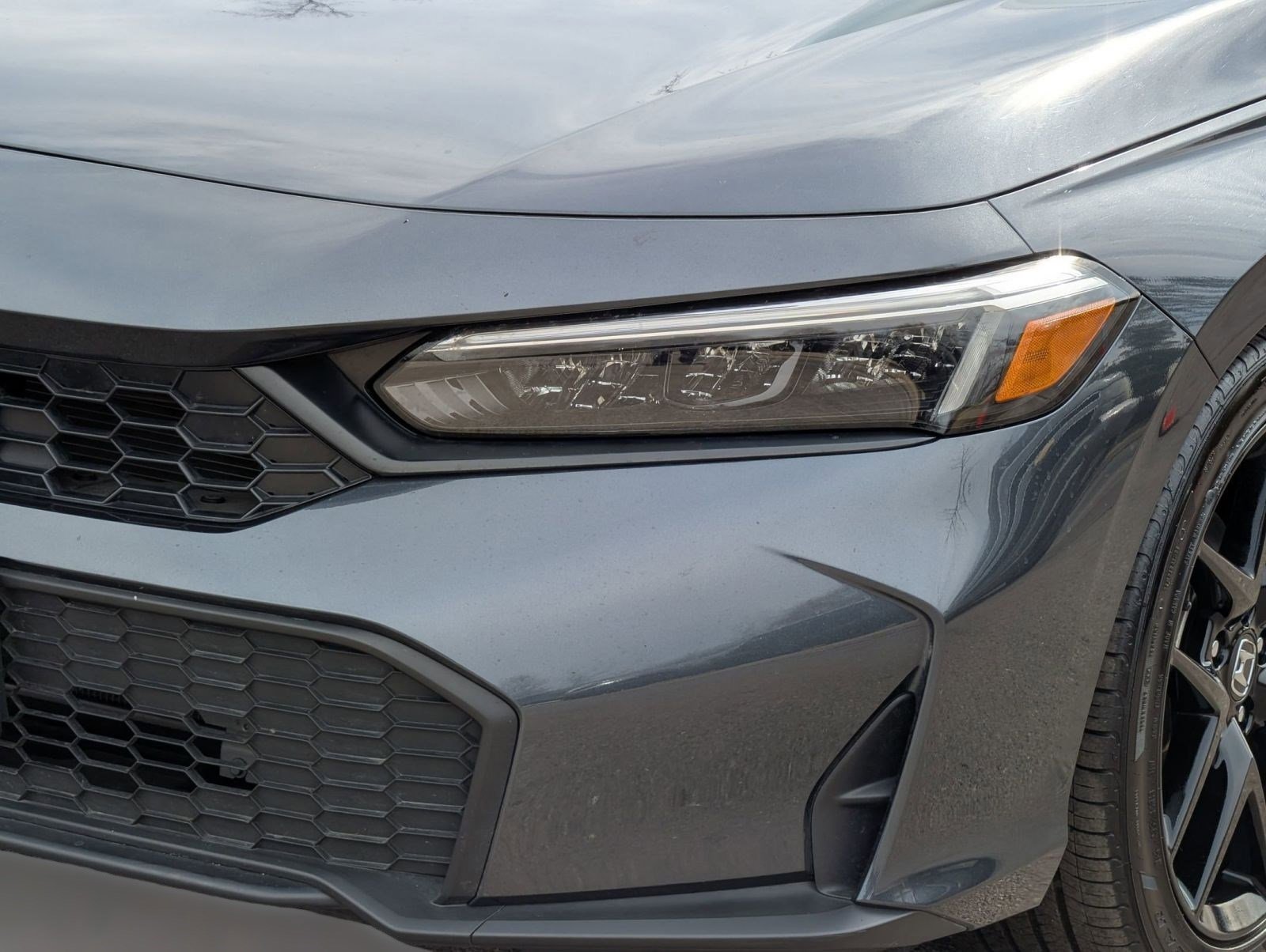 Used 2025 Honda Civic Sport image 11