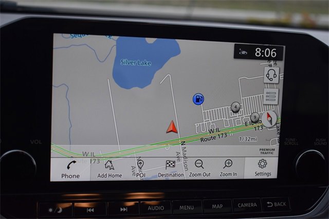 Used 2021 Nissan Rogue Platinum image 34