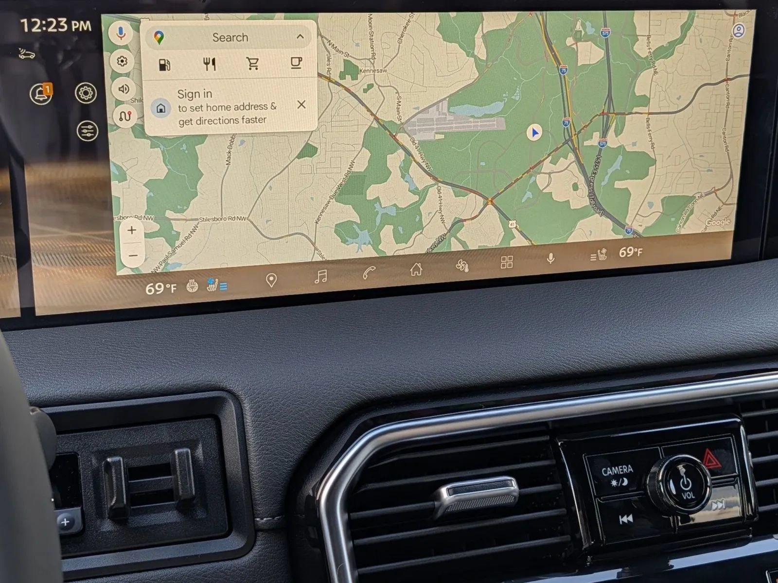 New 2026 Nissan Armada Platinum Reserve AWD/4WD image 22