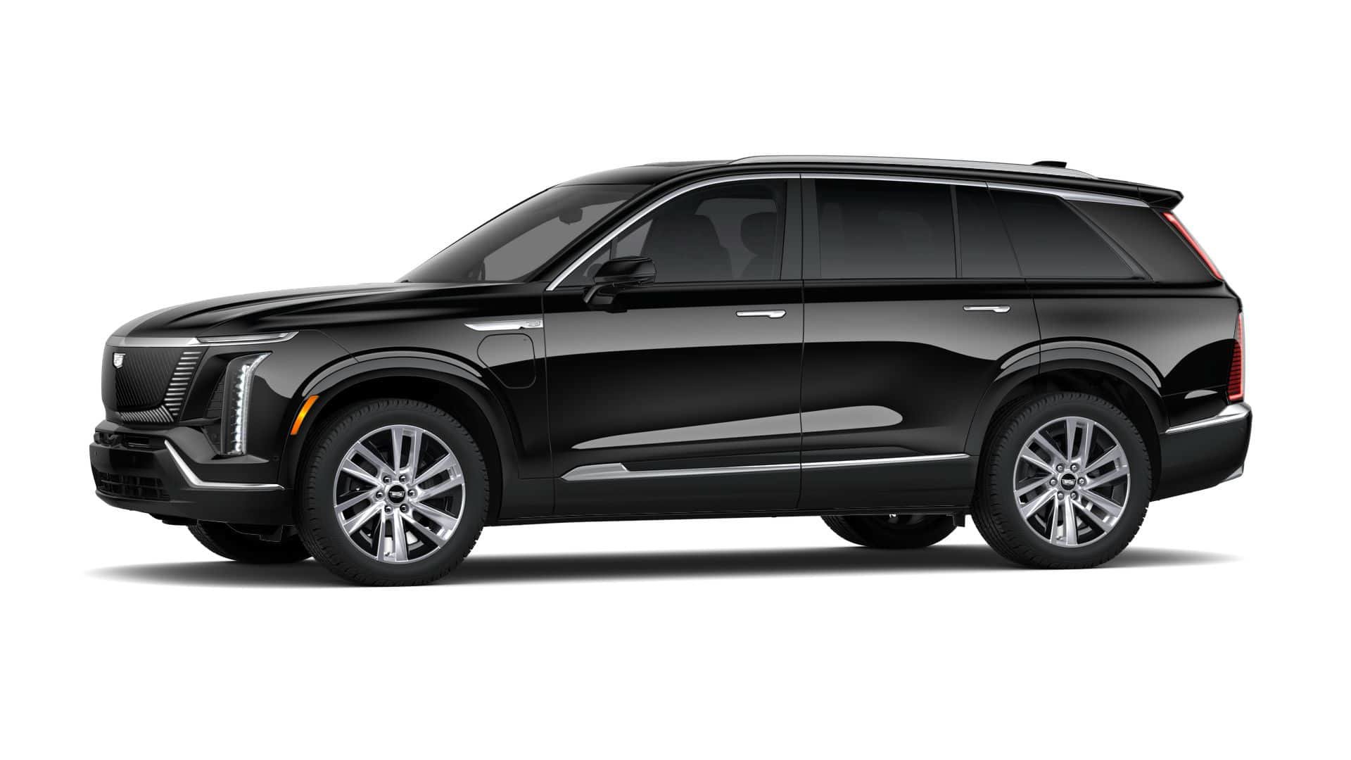 New 2027 Cadillac Vistiq Luxury AWD/4WD image 35