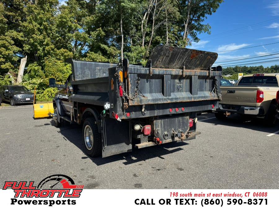 Used 2018 RAM 5500 Tradesman w/ Power & Remote Entry Group image 10