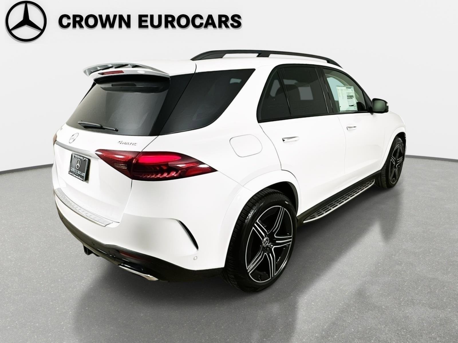 Certified 2026 Mercedes-Benz GLE 450 4MATIC image 7