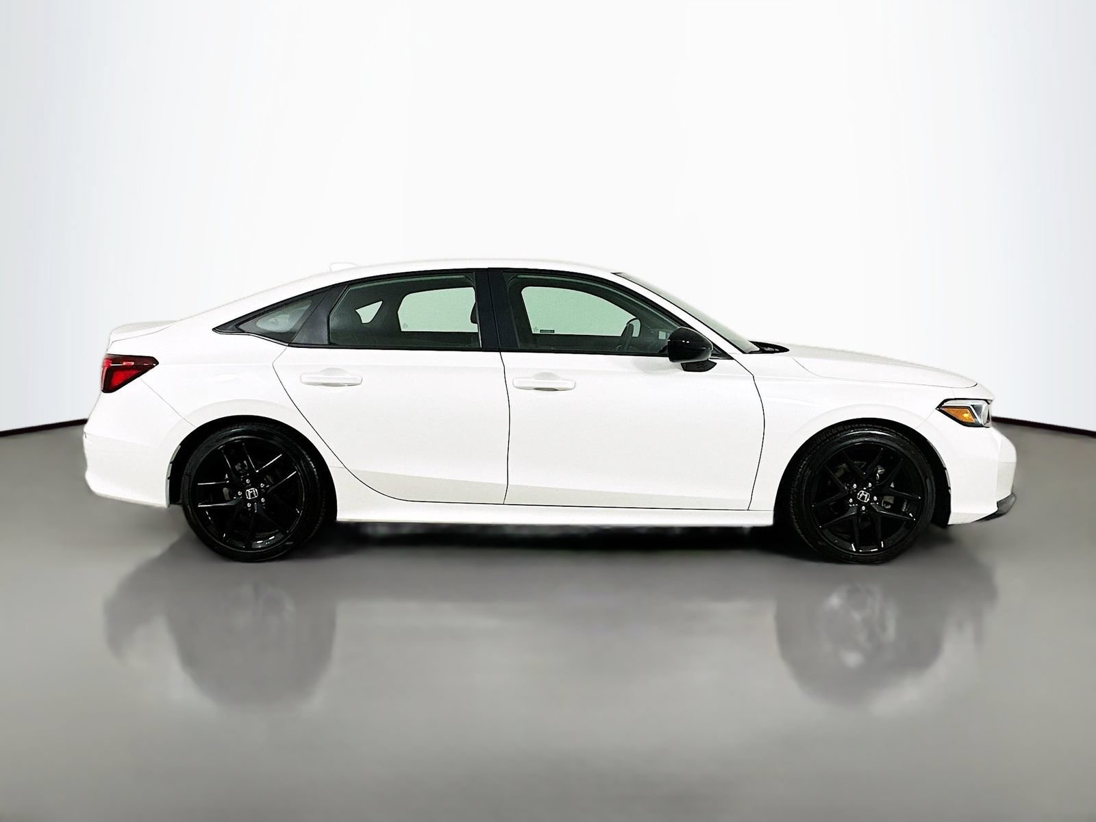 Used 2026 Honda Civic Sport image 4