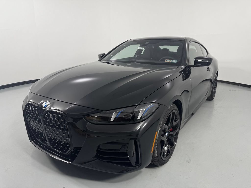 New 2027 BMW 430i Coupe w/ M Sport Package AWD/4WD image 3