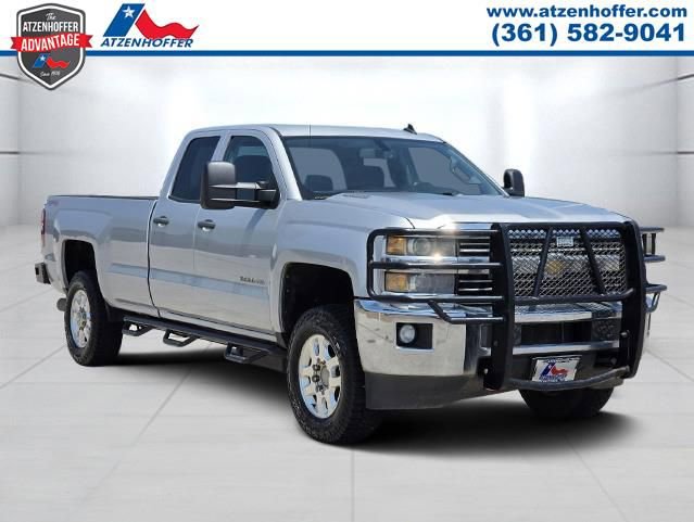 Used 2015 Chevrolet Silverado 2500 LT w/ LT Convenience Package AWD/4WD image 1