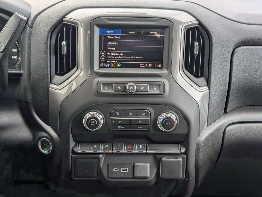 New 2026 GMC Sierra 1500 Pro w/ Graphite Edition image 15