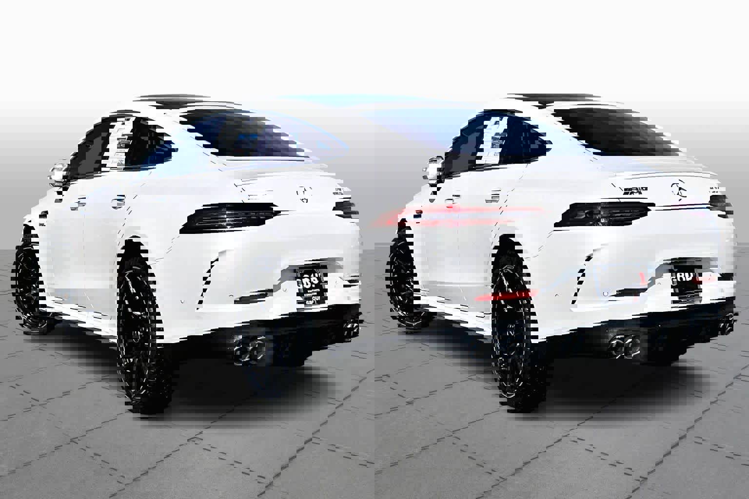 Certified 2023 Mercedes-Benz AMG GT 53 image 11