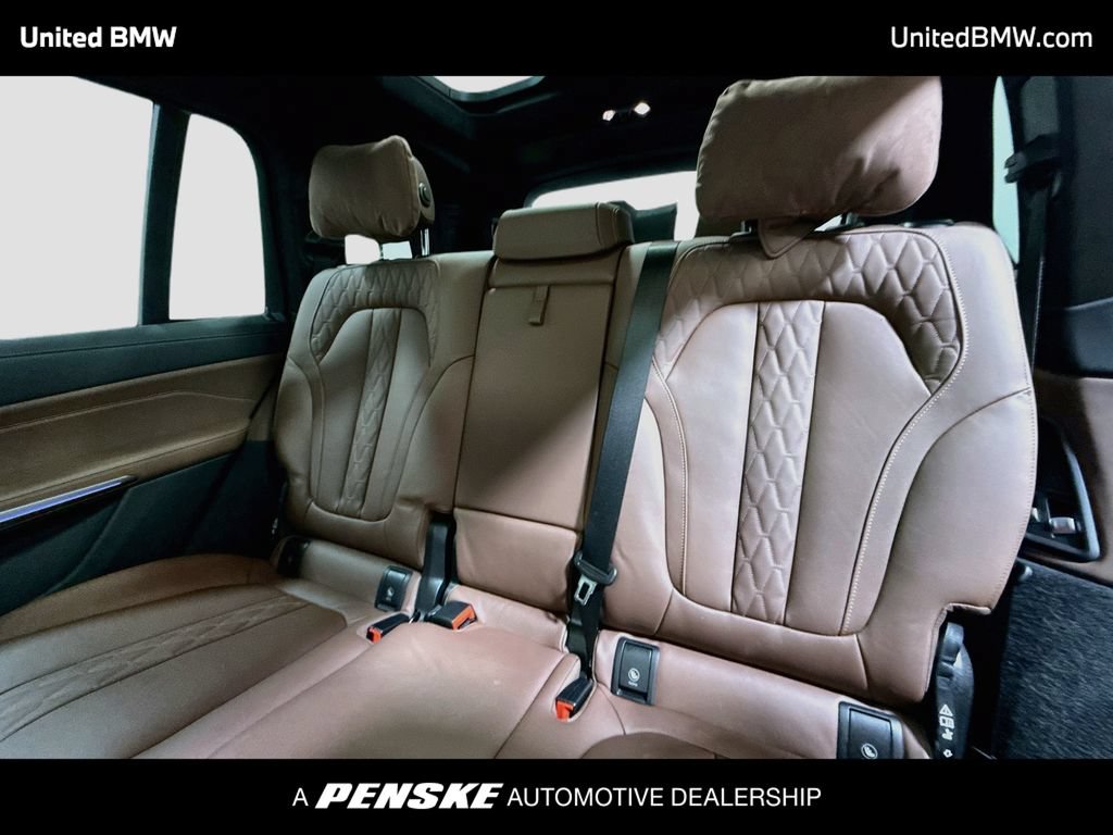 Certified 2026 BMW X7 M60i AWD/4WD image 20