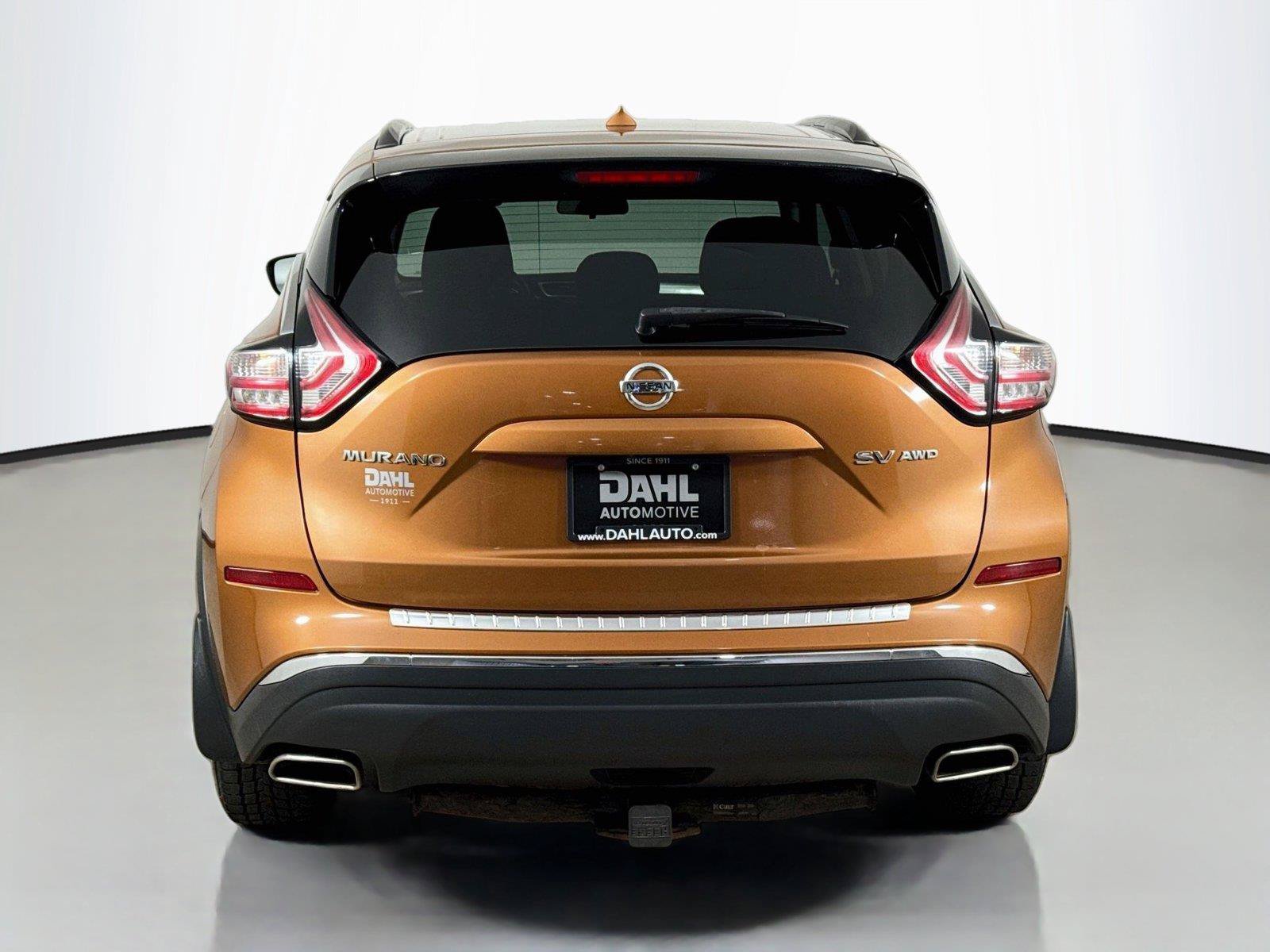Used 2015 Nissan Murano SV w/ Cargo Package AWD/4WD image 12