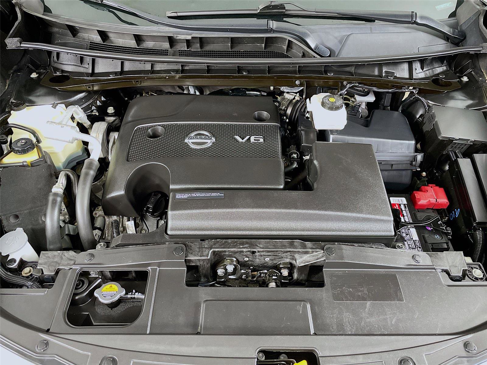 Used 2020 Nissan Murano SV w/ Premium Package image 31