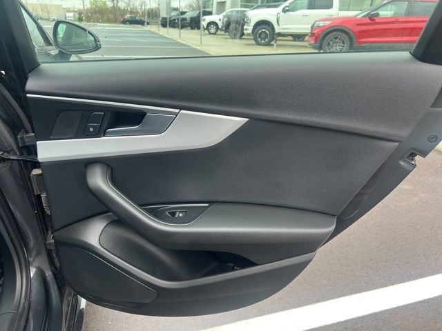 Used 2017 Audi A4 2.0T Premium w/ Convenience Package image 13