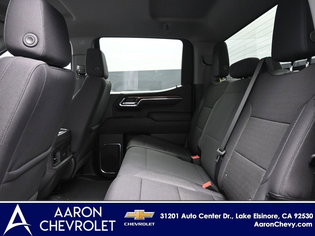 New 2025 Chevrolet Silverado 1500 LT w/ LPO, Dark Essentials Package image 21