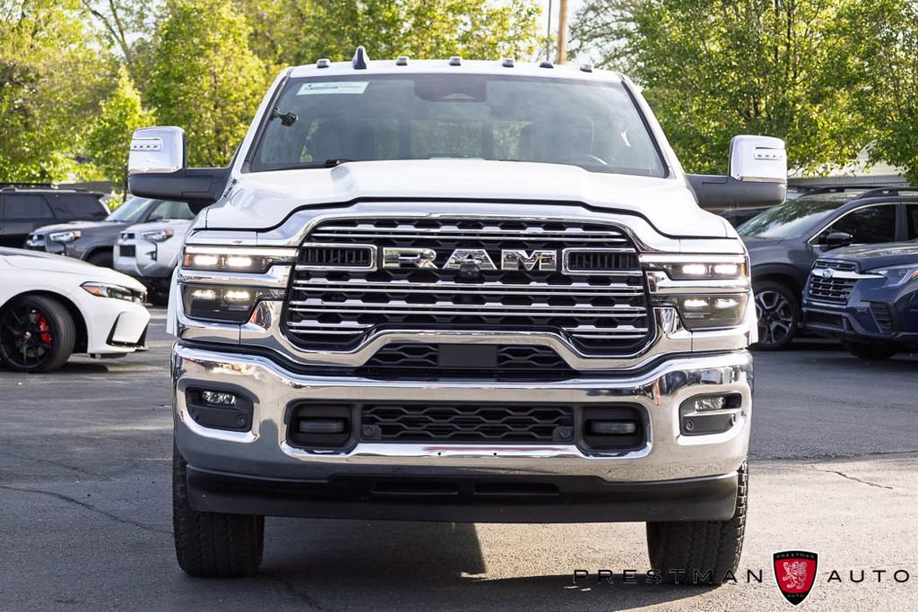 Used 2026 RAM 3500 Limited AWD/4WD image 21