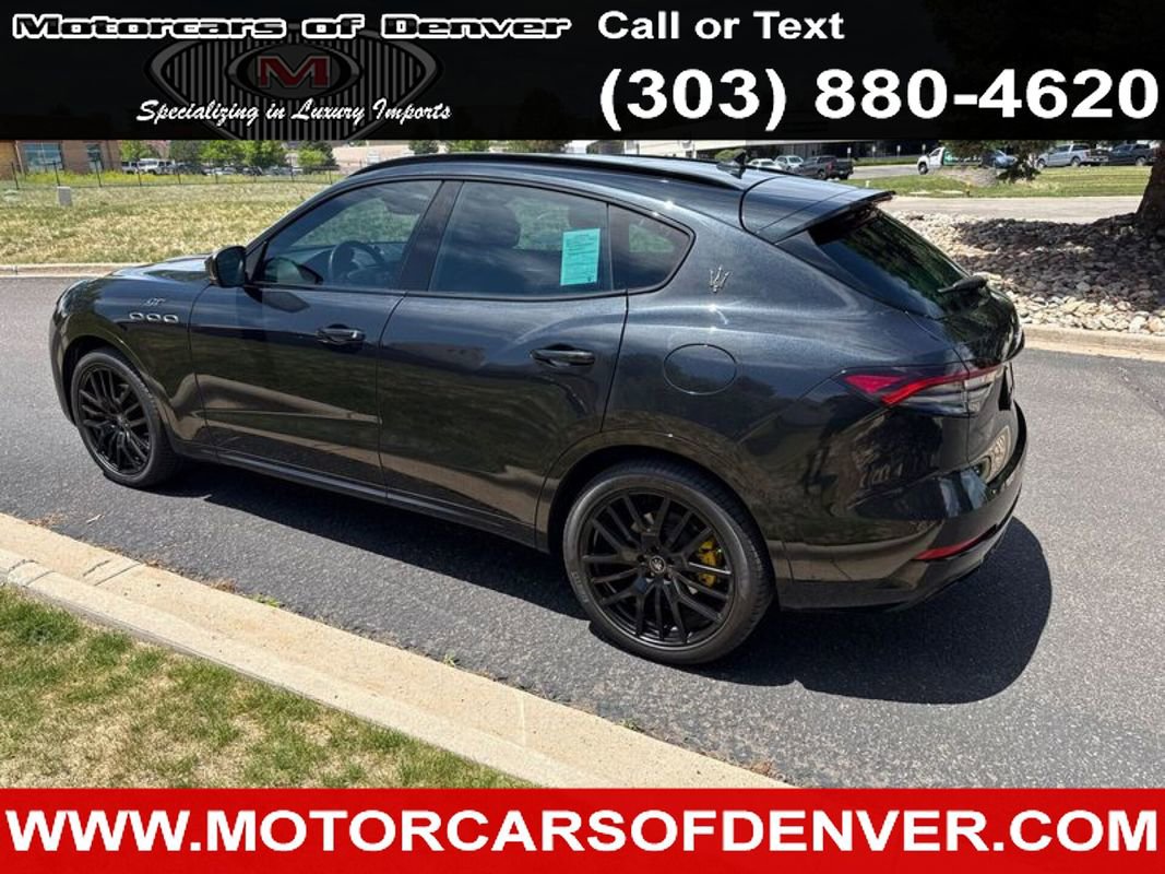 Used 2022 Maserati Levante GT AWD/4WD image 6
