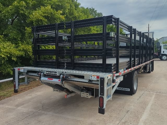 New 2025 Chevrolet Low Cab Forward 5500 XD RWD image 4