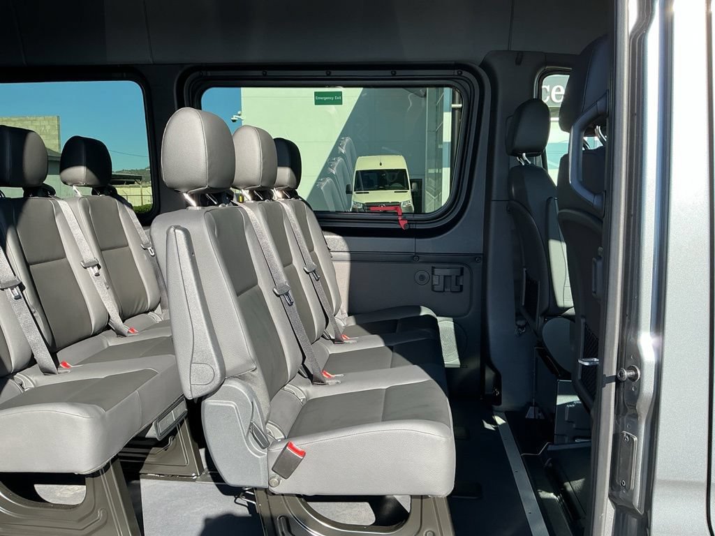 New 2026 Mercedes-Benz Sprinter 2500 image 22