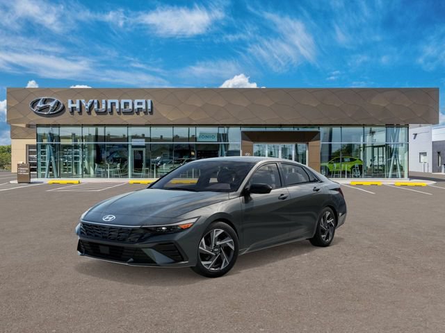 New 2026 Hyundai Elantra SEL Sport Premium