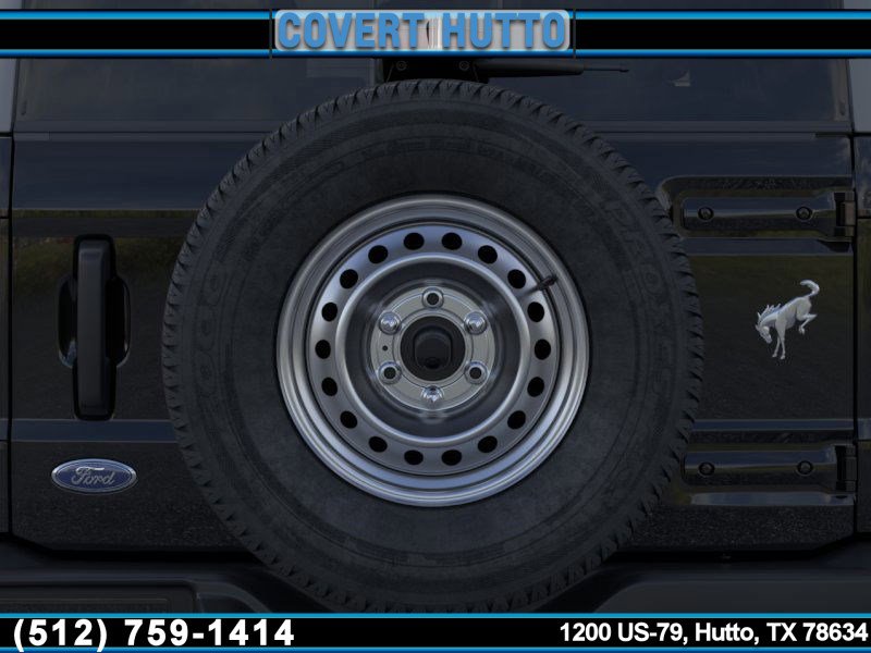 New 2025 Ford Bronco image 24