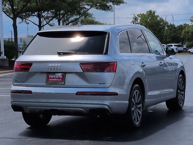Used 2019 Audi Q7 3.0T Premium AWD/4WD image 5