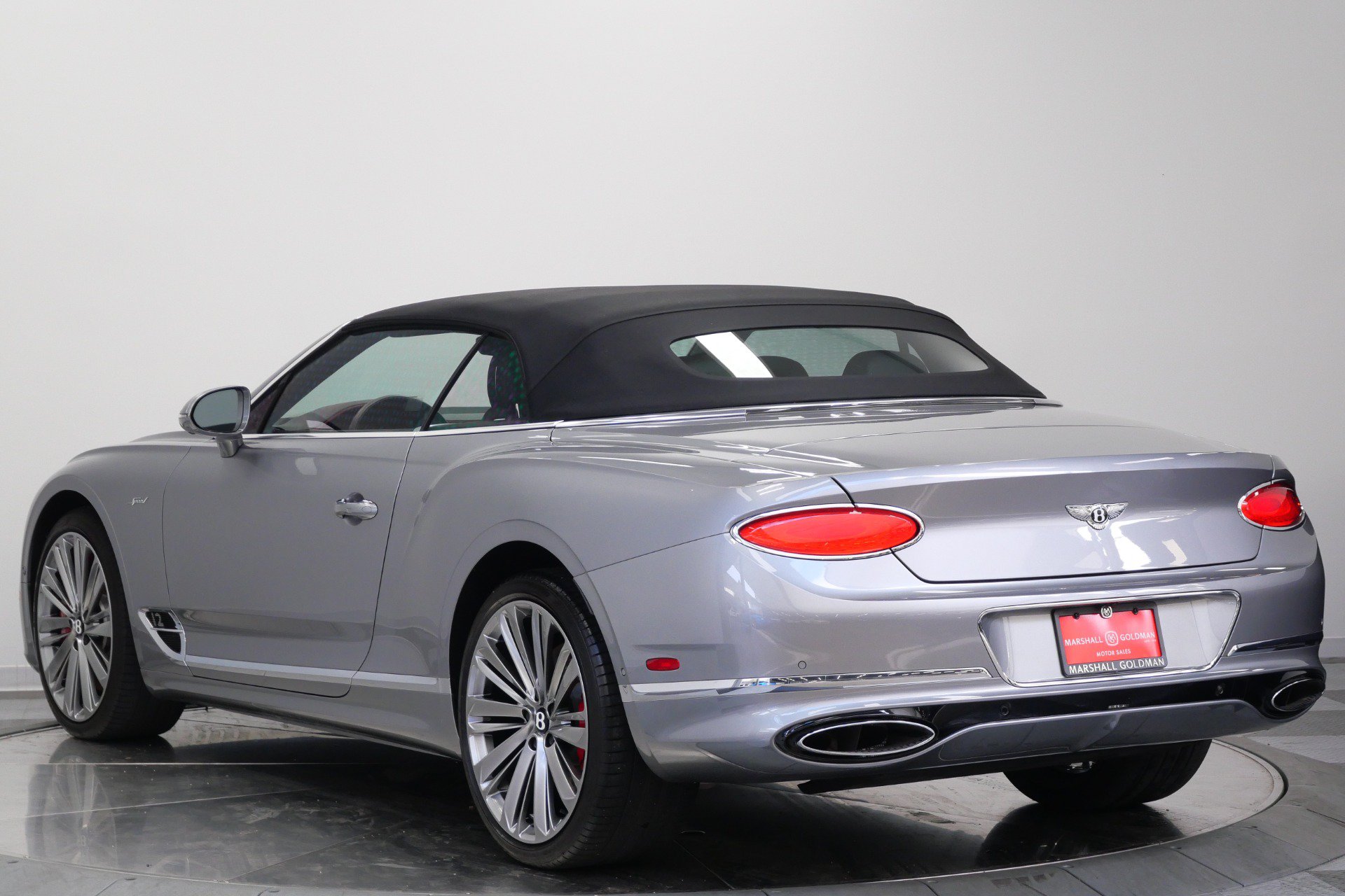 Used 2023 Bentley Continental GT Speed AWD/4WD image 7