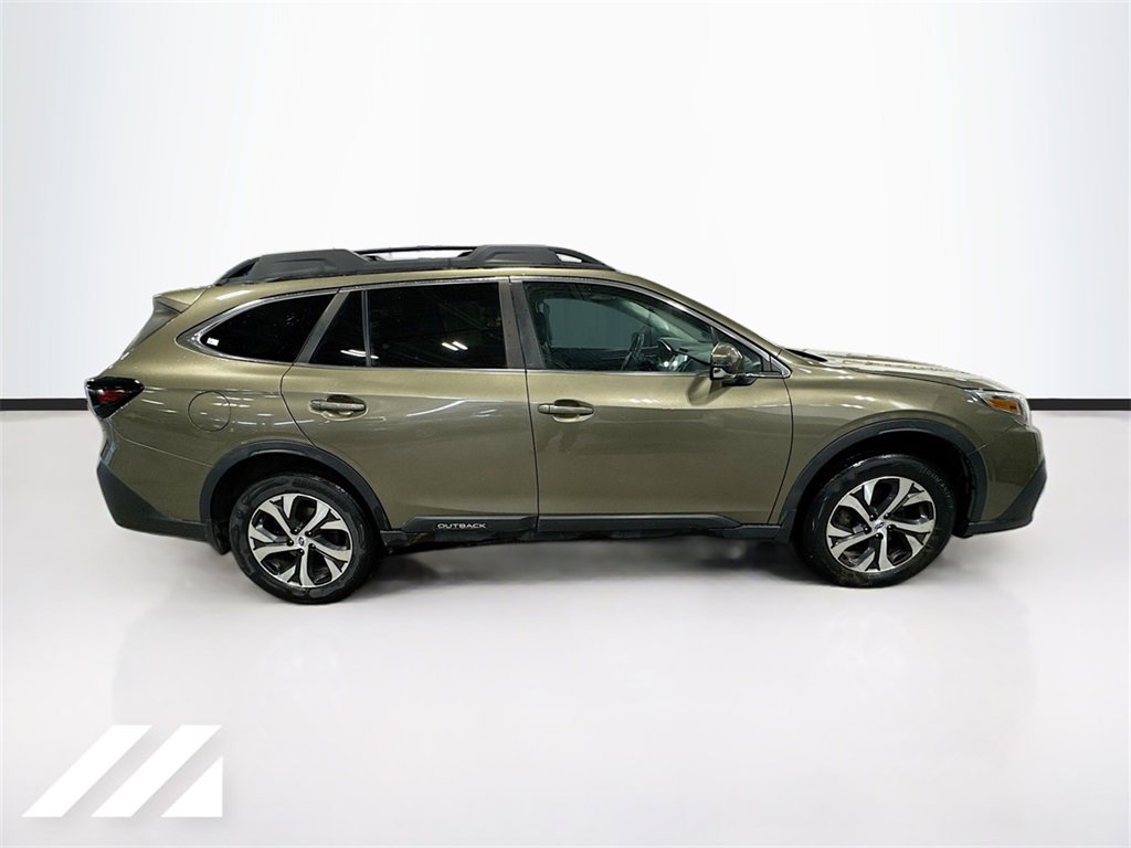 Used 2020 Subaru Outback Limited image 4