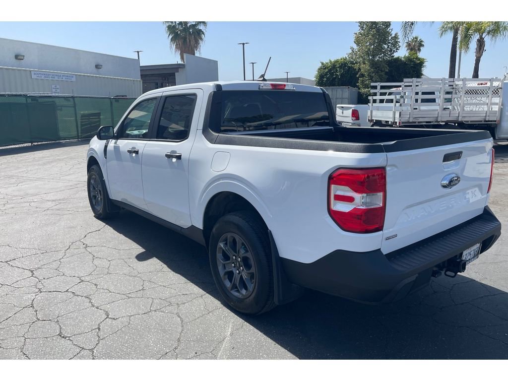Used 2024 Ford Maverick XLT w/ XLT Luxury Package FWD image 3