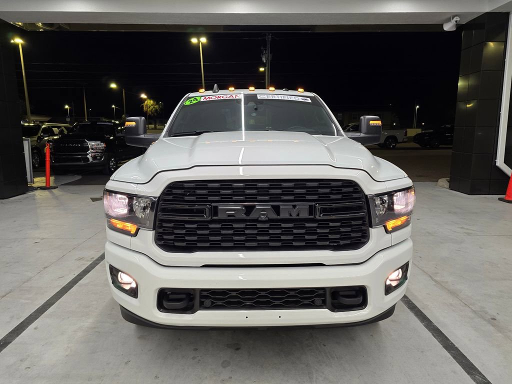 Used 2024 RAM 3500 Big Horn w/ Night Edition image 9