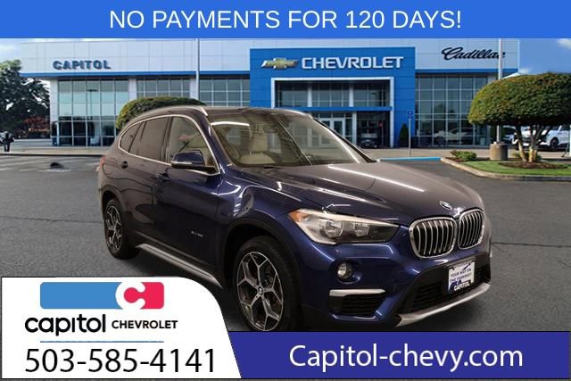 Used 2018 BMW X1 xDrive28i image 1