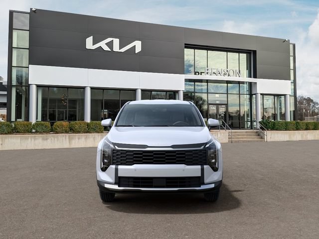 New 2026 Kia Sportage LX FWD image 3