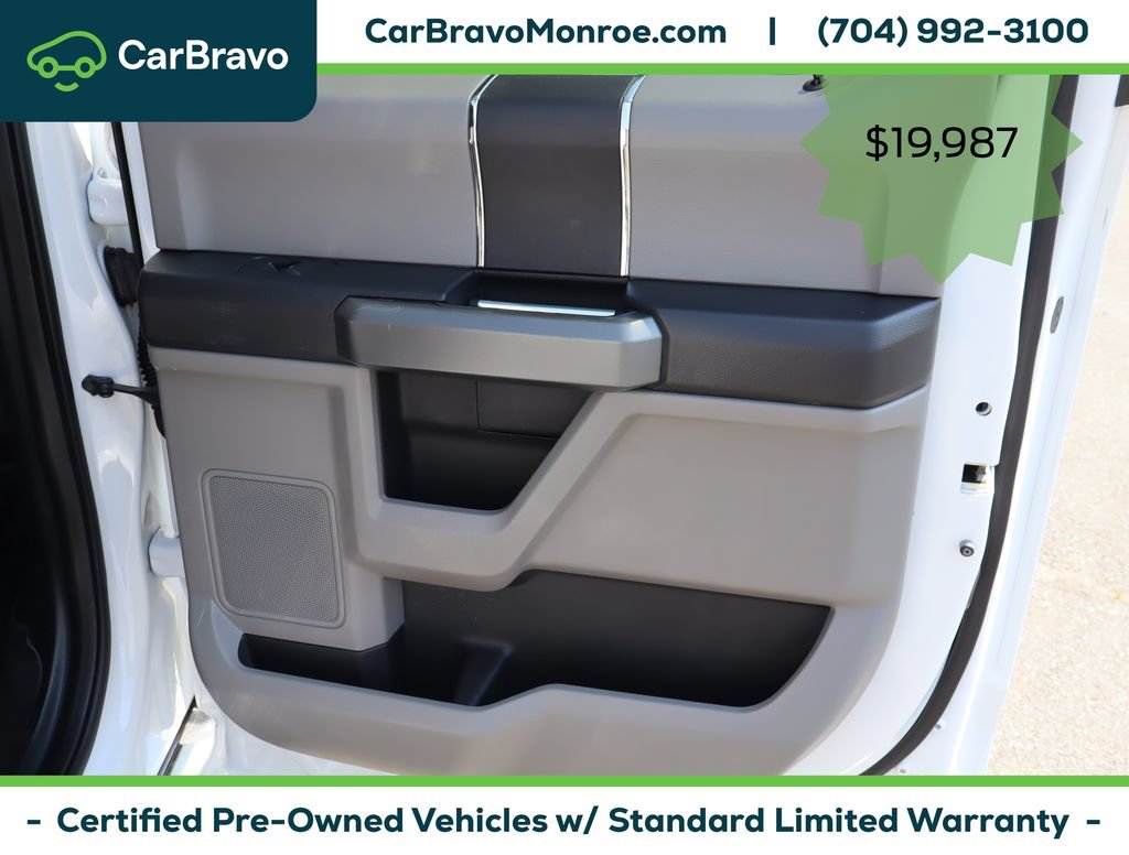 Used 2016 Ford F150 XLT AWD/4WD image 44