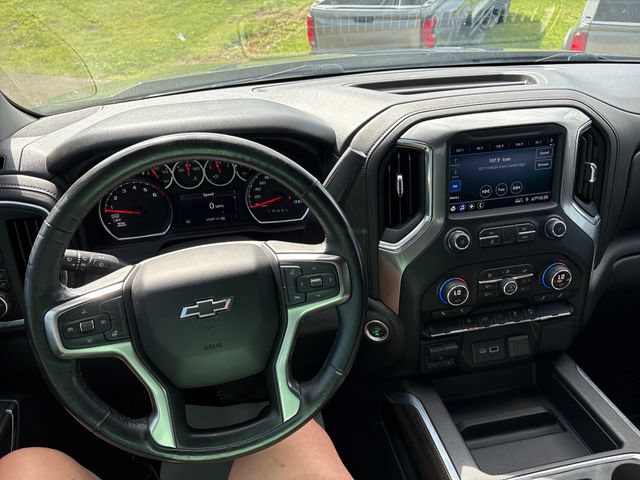 Used 2020 Chevrolet Silverado 1500 RST w/ True North Edition AWD/4WD image 10