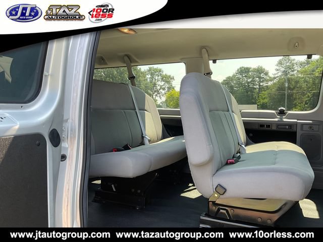 Used 2012 Ford E-350 and Econoline 350 XL w/ PWR Windows & Locks Group RWD image 10
