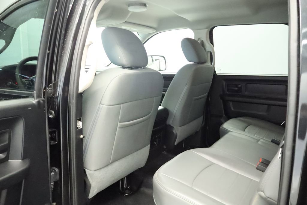 Certified 2016 RAM 1500 4x4 Crew Cab image 21