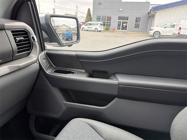 New 2025 Ford F150 XLT w/ Equipment Group 302A MID image 22