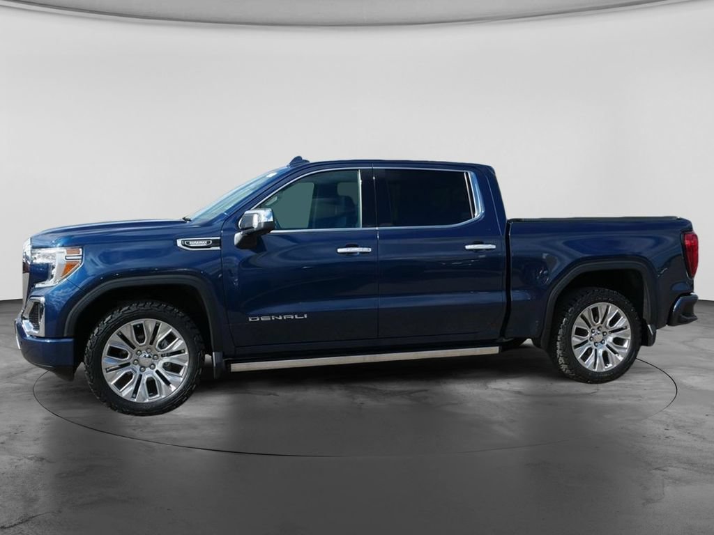 Used 2021 GMC Sierra 1500 Denali w/ Denali Ultimate Package AWD/4WD image 6